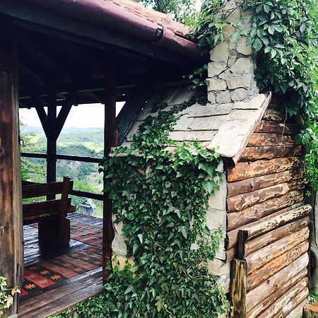 Visoko Gorani Cottage Exterior foto