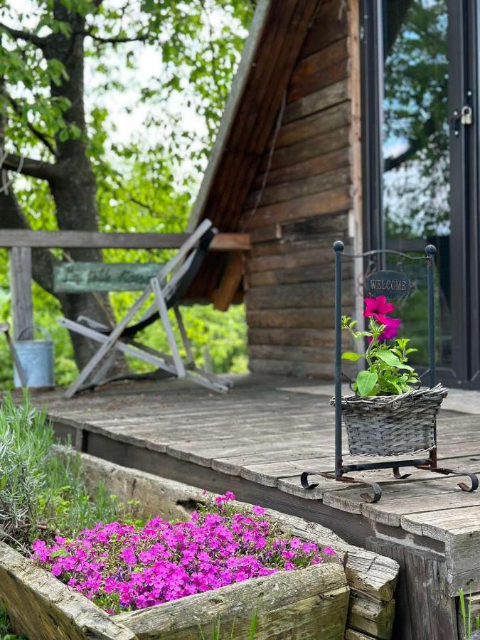 Visoko Gorani Cottage Exterior foto