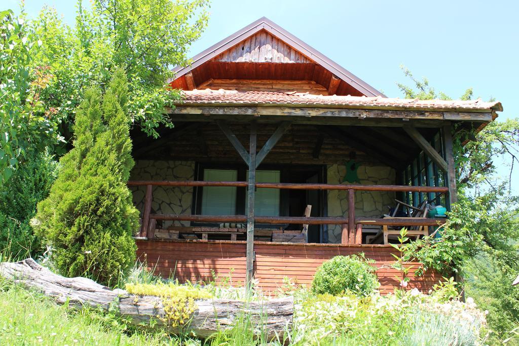 Visoko Gorani Cottage Exterior foto