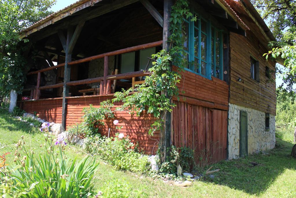Visoko Gorani Cottage Exterior foto
