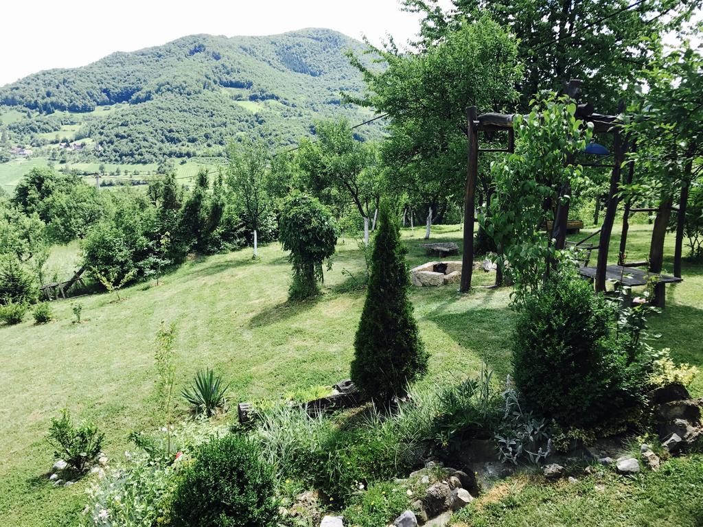 Visoko Gorani Cottage Exterior foto